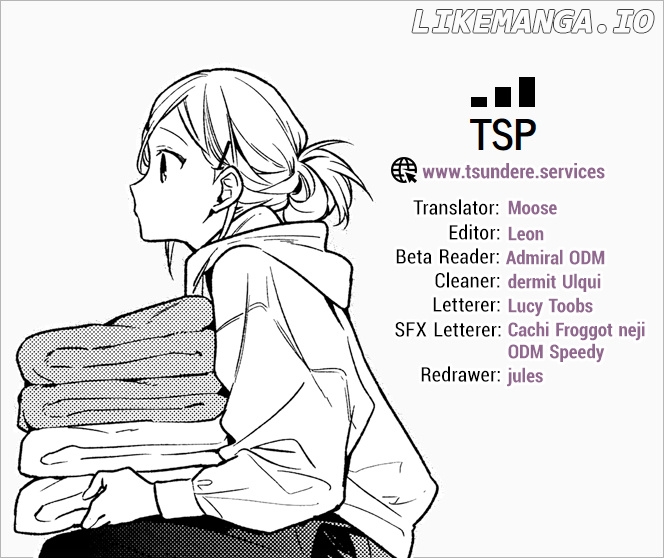Horimiya, Chapter 99 image 32